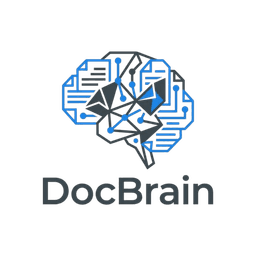 DocBrain logo