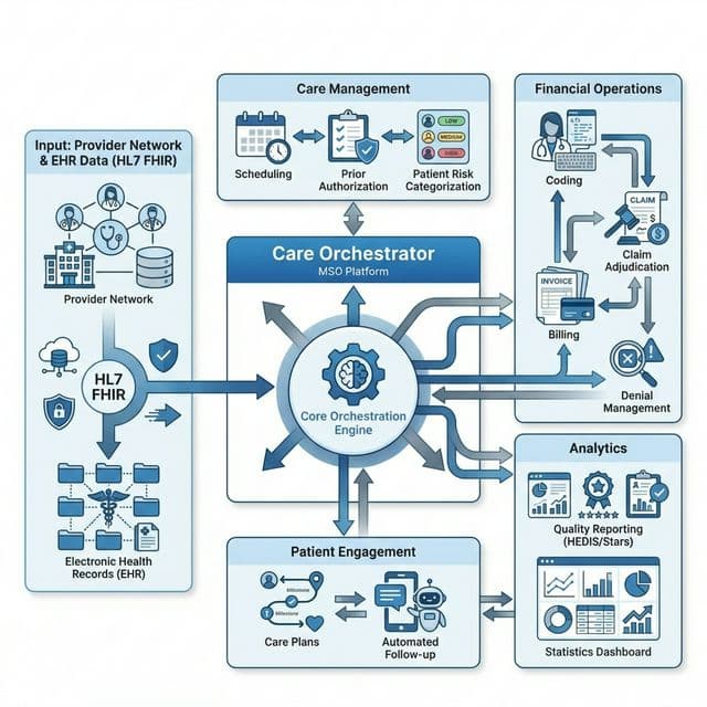 MSO Care Orchestrator